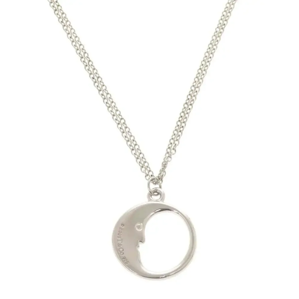 TIFFANY Silver Necklace